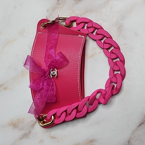 Coffee Sleeve authentic Chanel logo - Picture 6 of 8